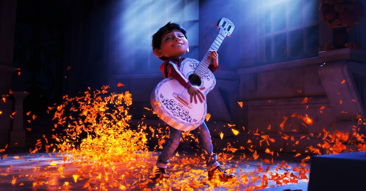 Thanksgiving Movies Leave a Lot to Be Desired. America Needs a New One—Let’s Make It ‘Coco’