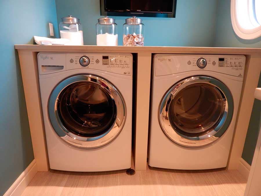 Buying a New Washer and Dryer? Here’s What to Consider First. 1