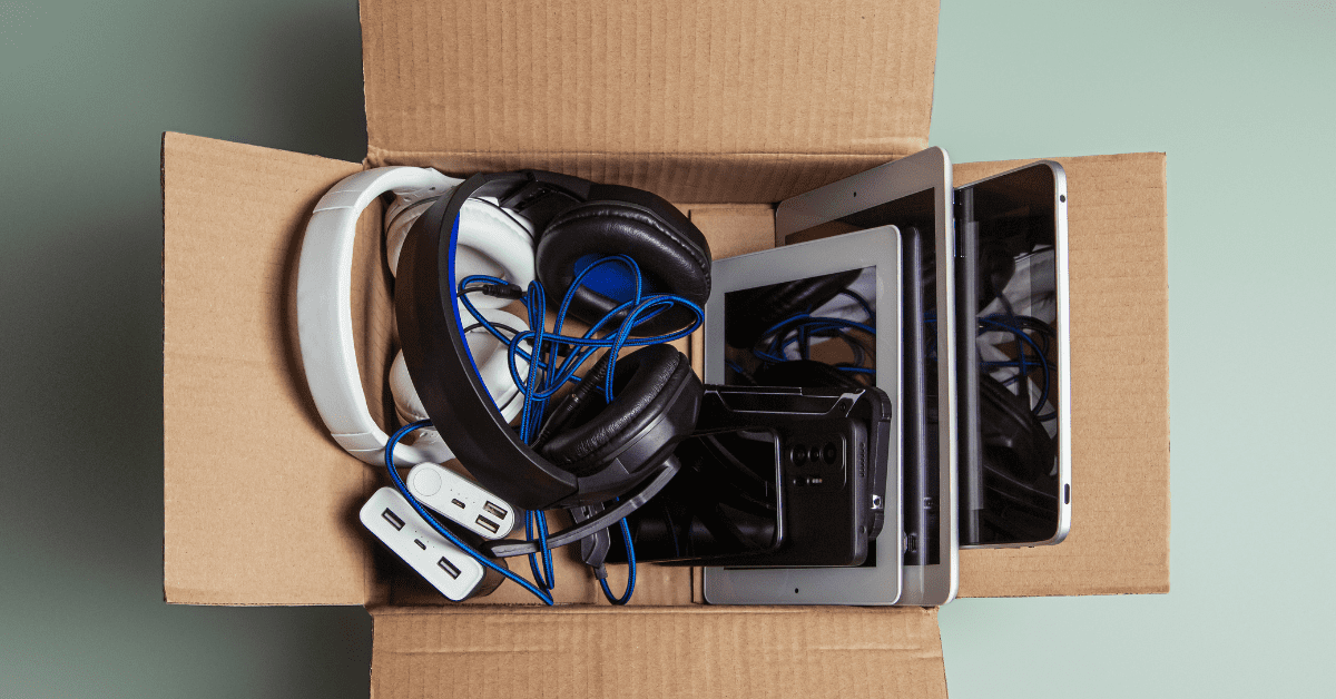 Graduation And Move-Out: Stress-Free Trashouts For UC Berkeley Students 2 Where Can I Donate Electronics